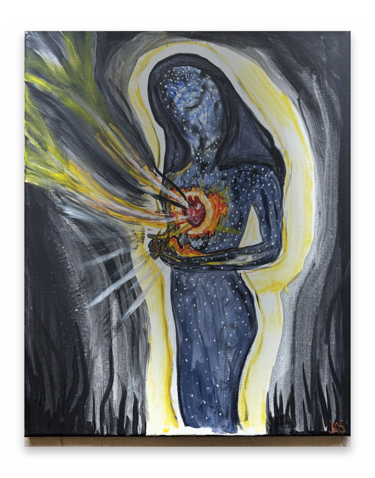 Soul Aflame