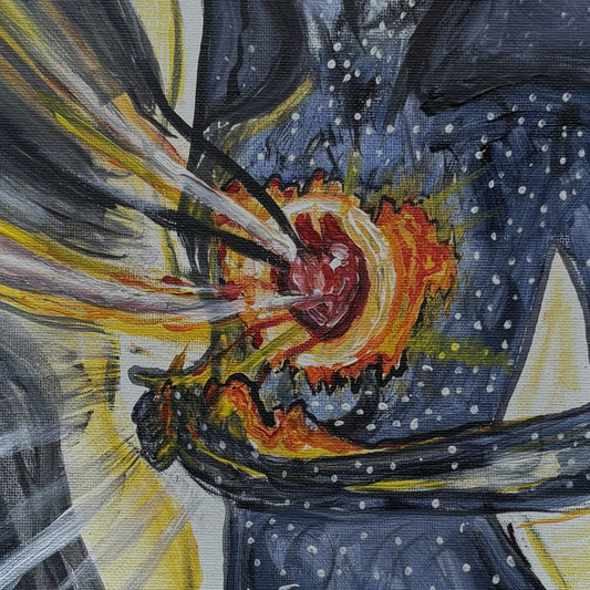 Soul Aflame