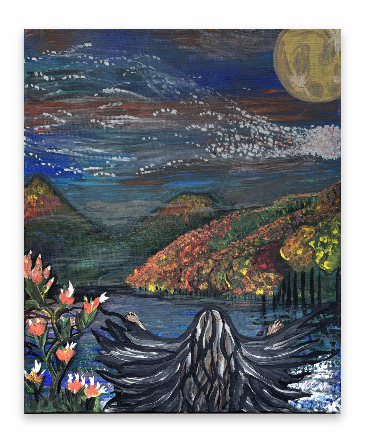The Sage Woman